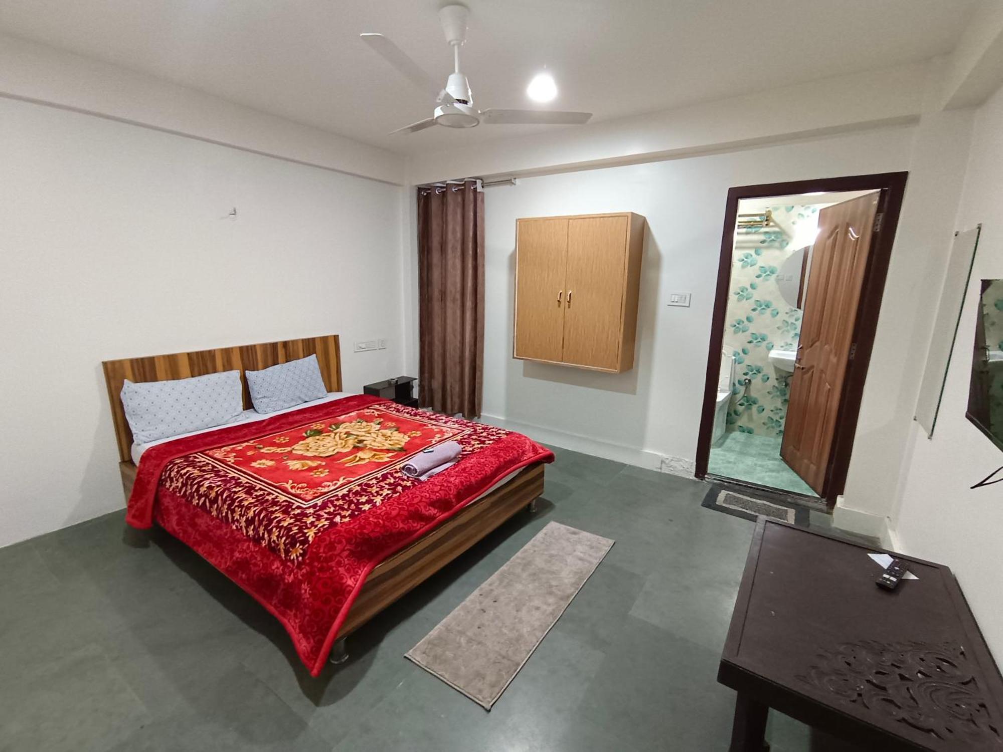 Shillong Perk Guest House 外观 照片