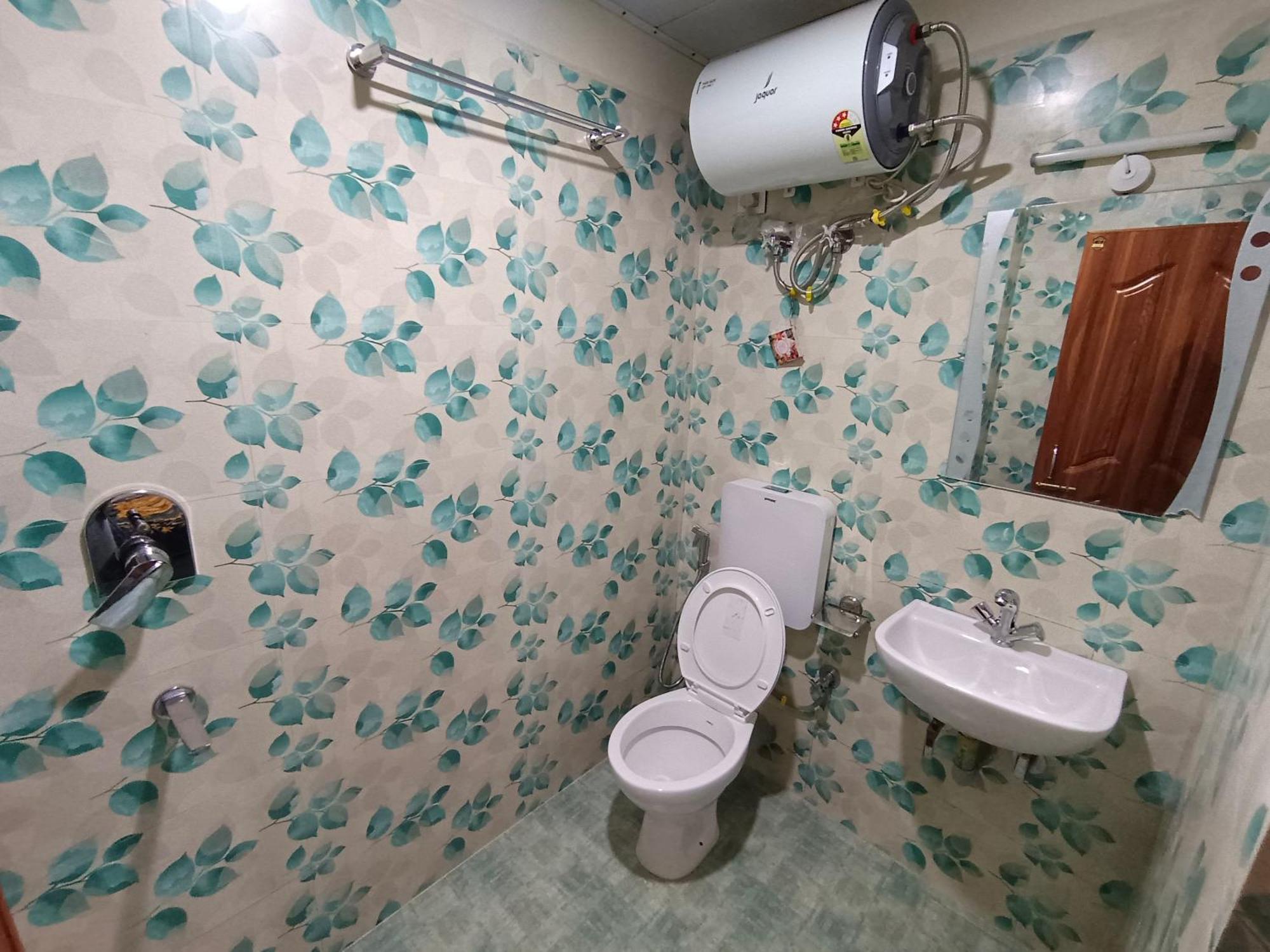 Shillong Perk Guest House 外观 照片