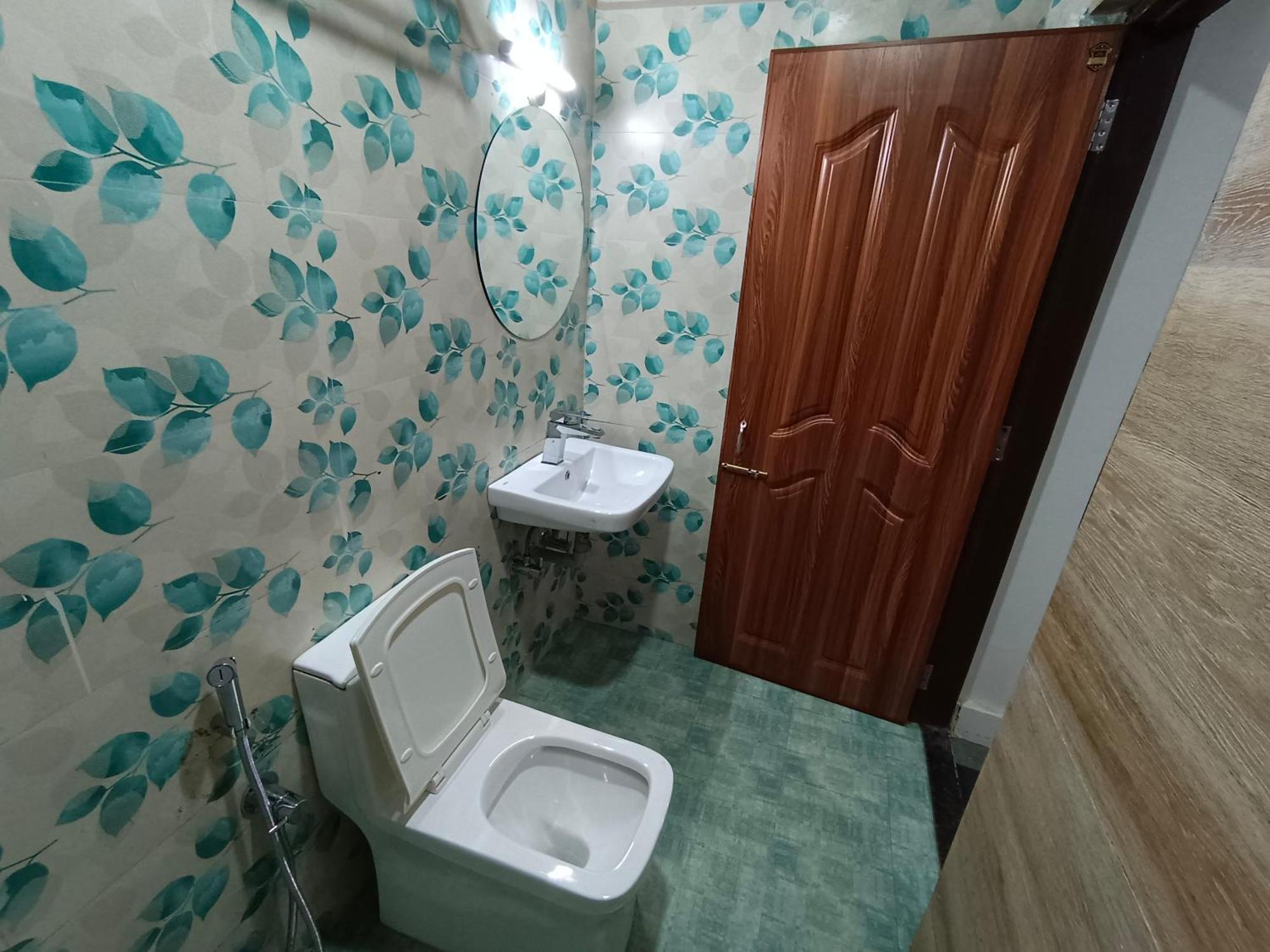 Shillong Perk Guest House 外观 照片