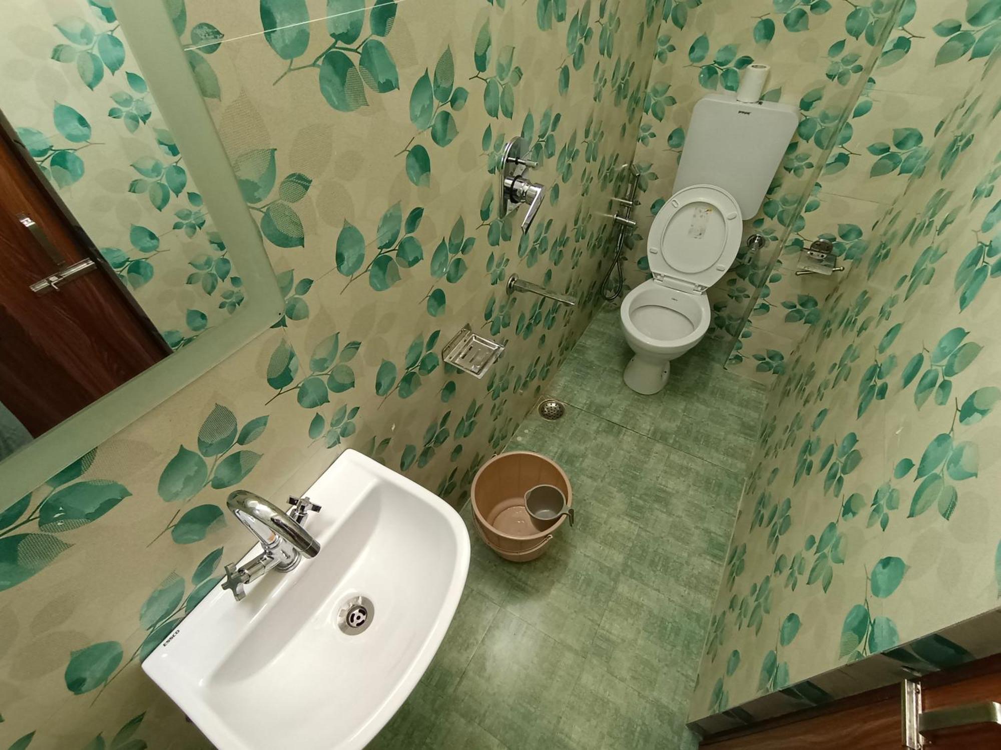 Shillong Perk Guest House 外观 照片