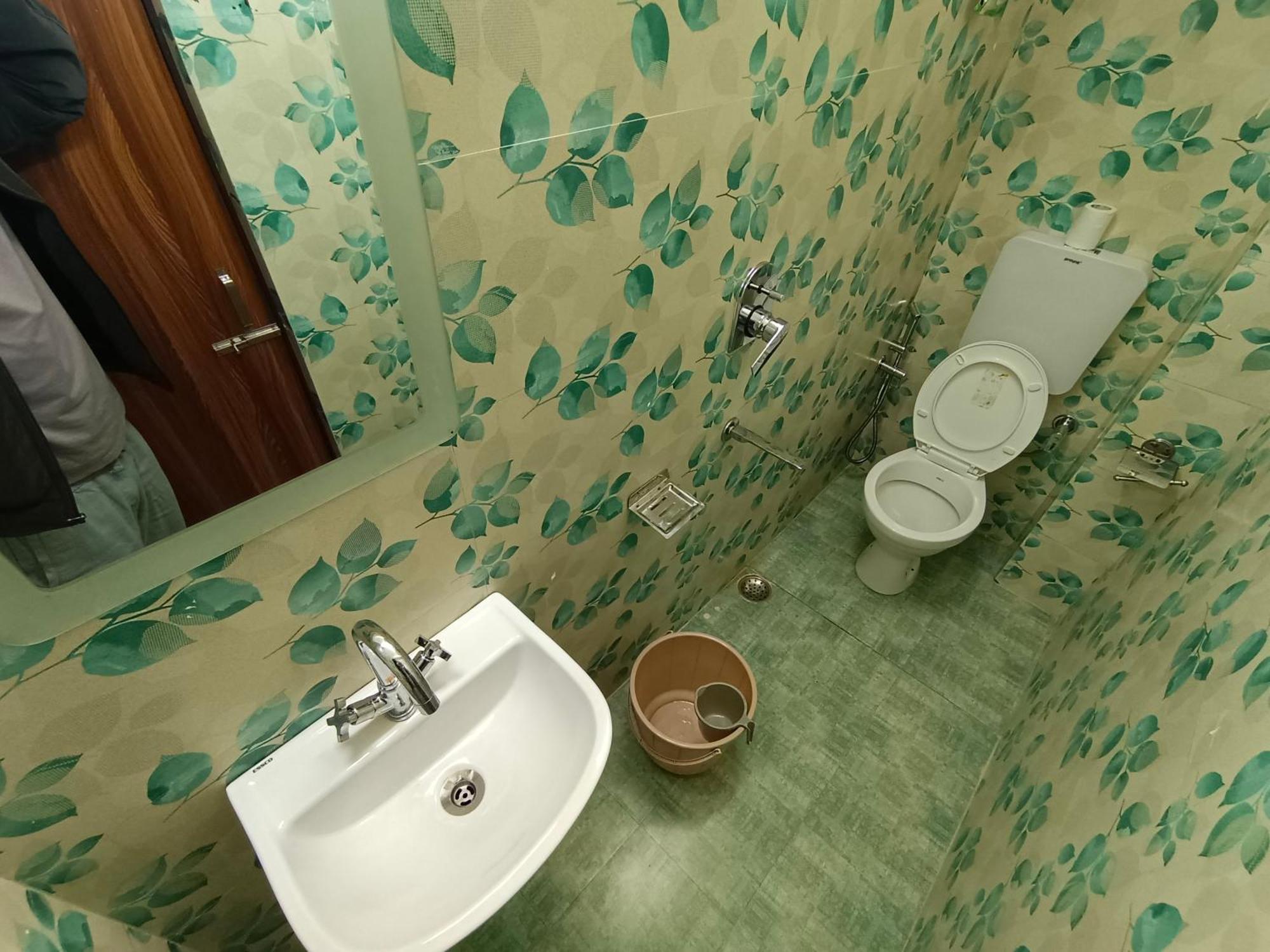 Shillong Perk Guest House 外观 照片