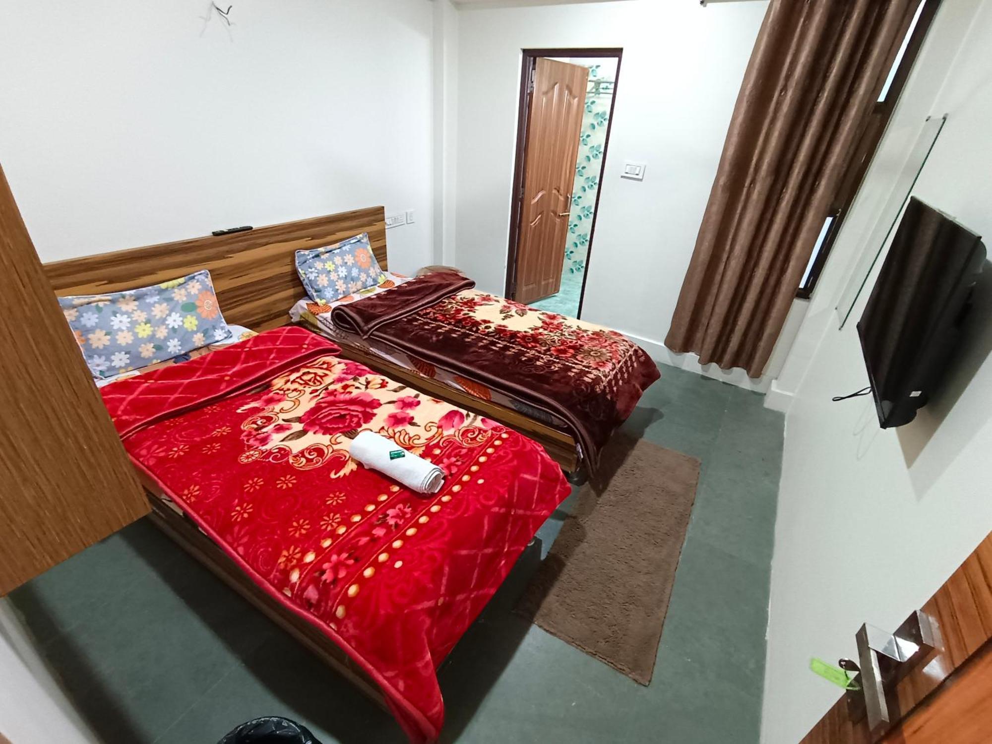 Shillong Perk Guest House 外观 照片