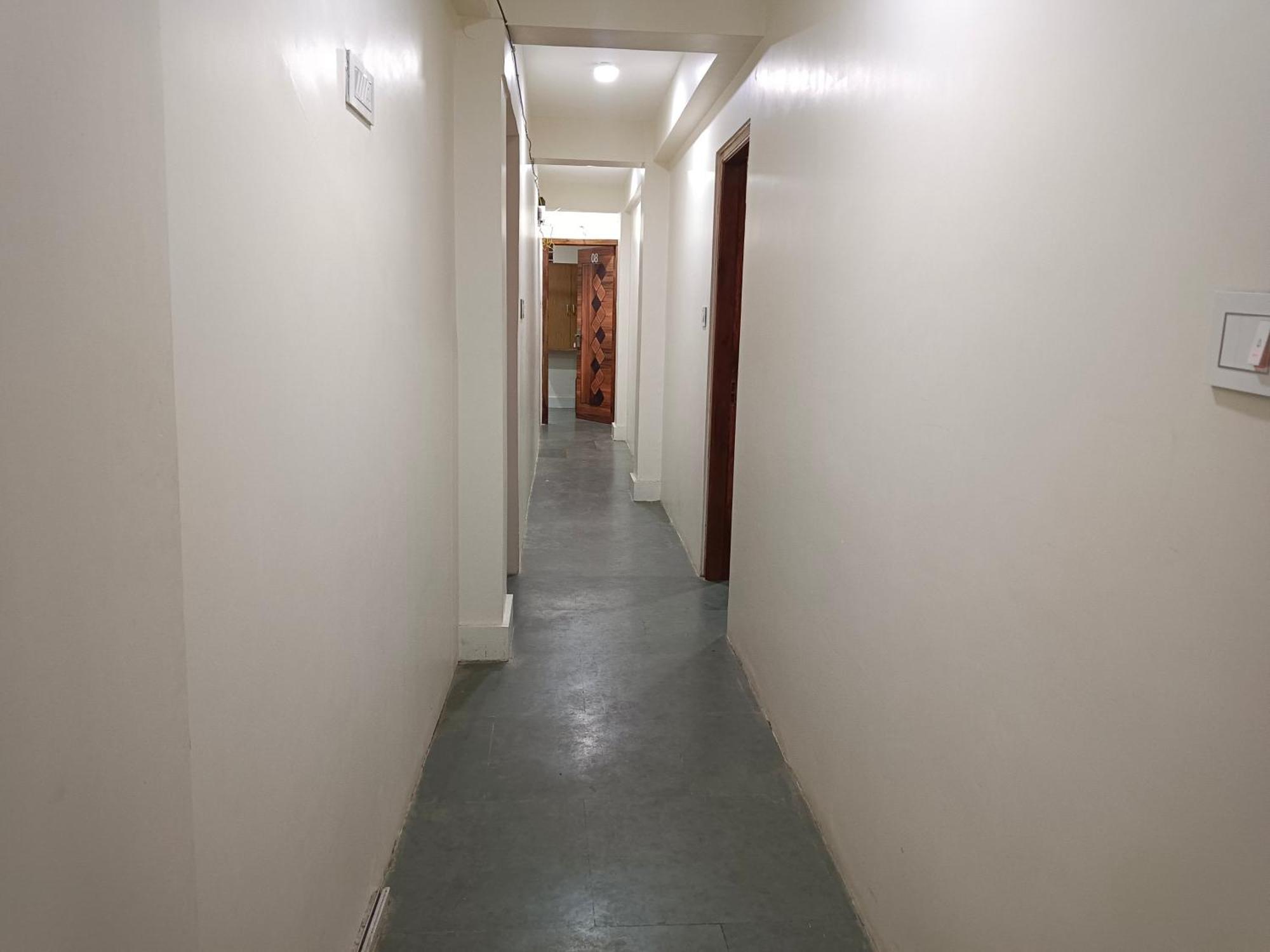 Shillong Perk Guest House 外观 照片