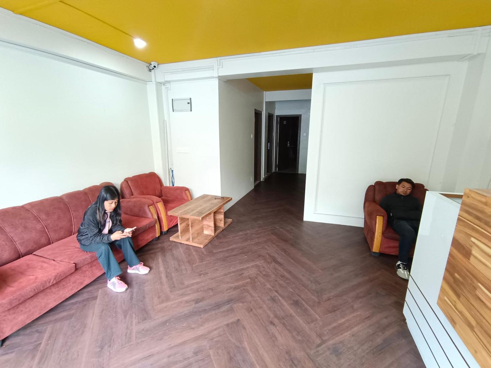 Shillong Perk Guest House 外观 照片