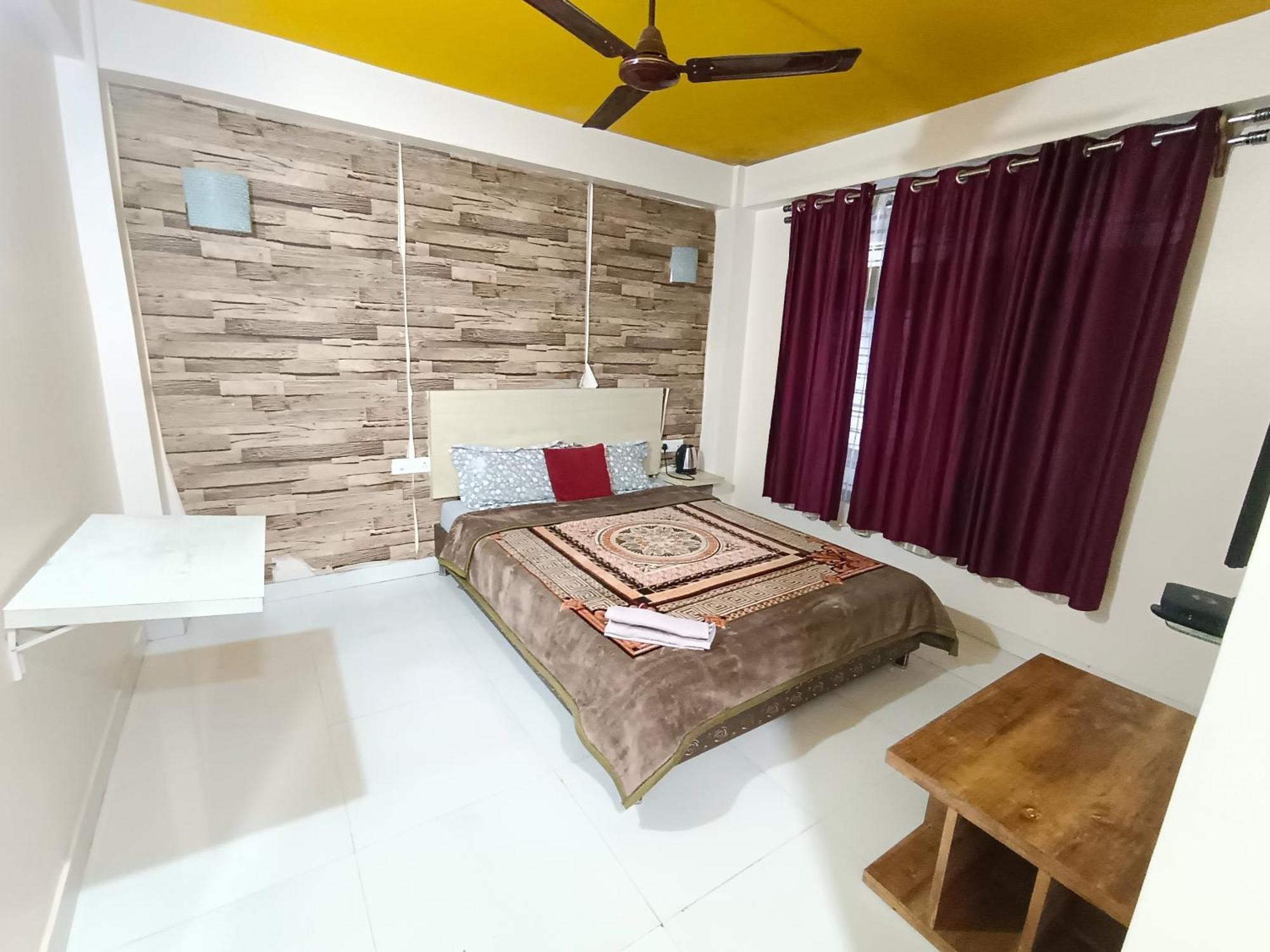 Shillong Perk Guest House 外观 照片