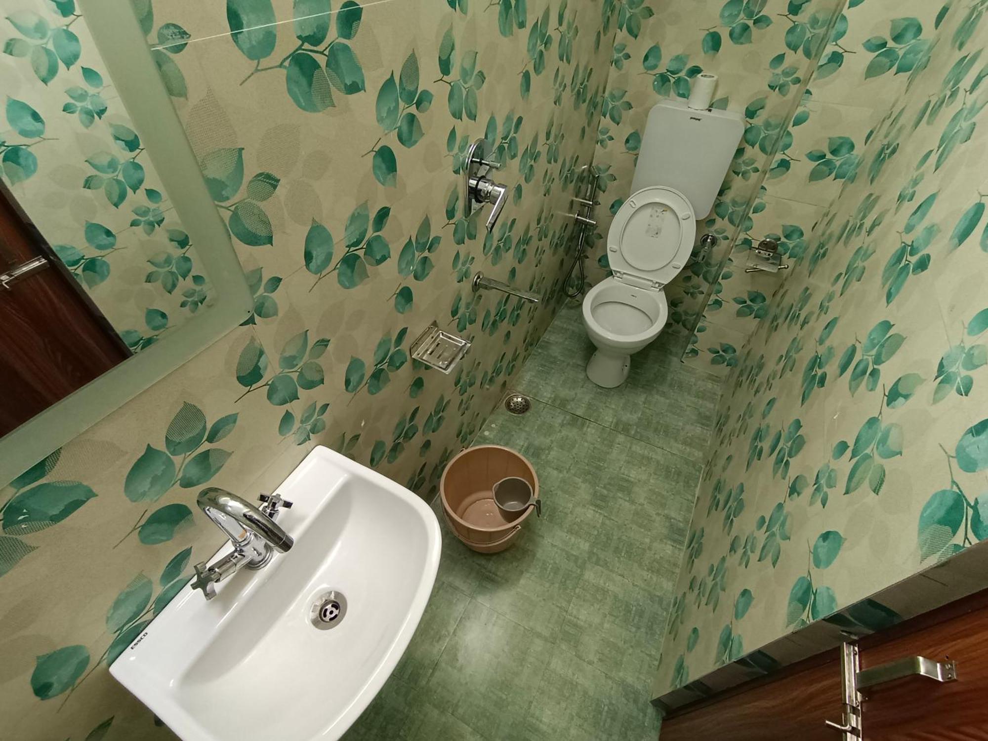 Shillong Perk Guest House 外观 照片