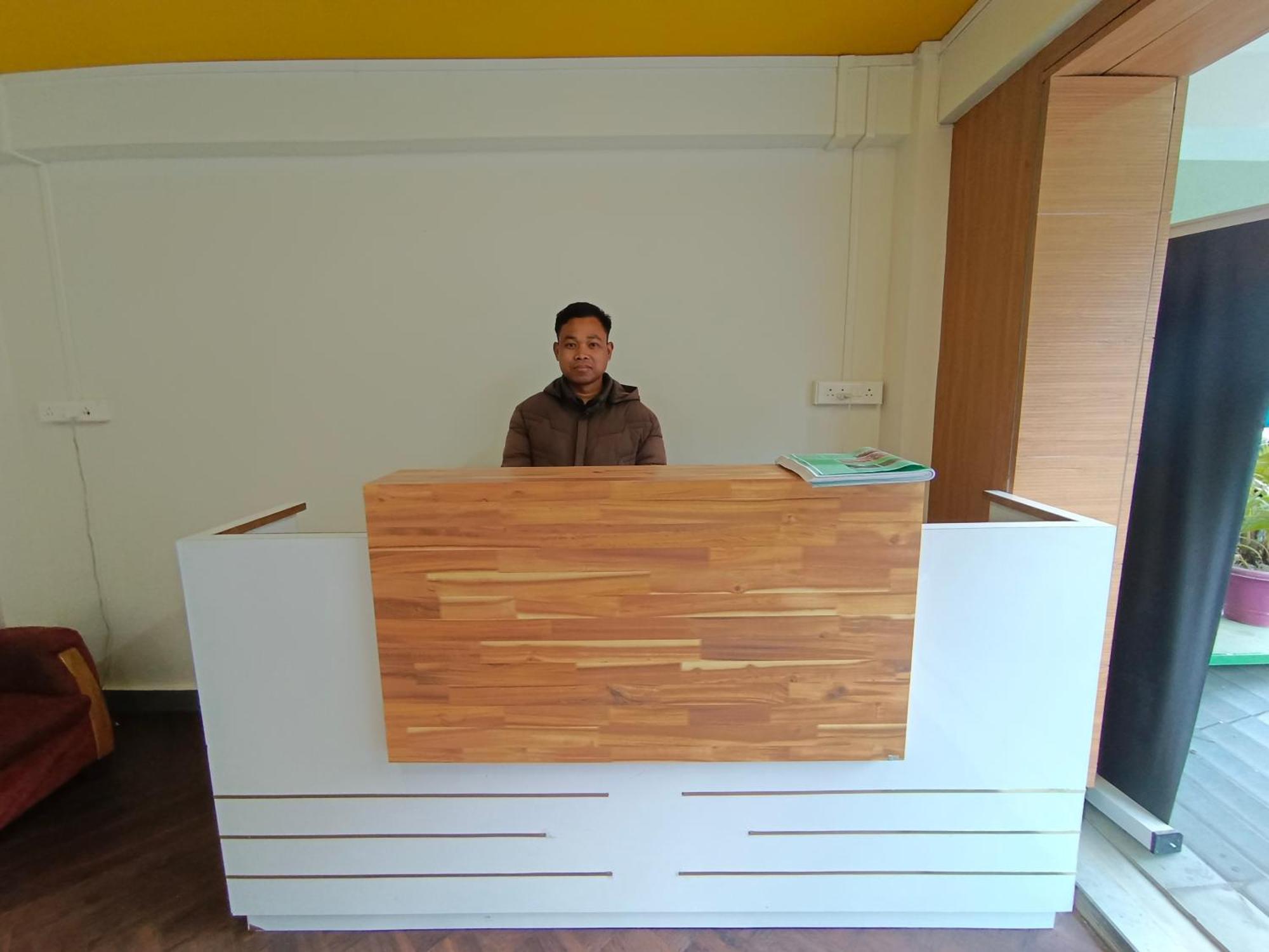 Shillong Perk Guest House 外观 照片