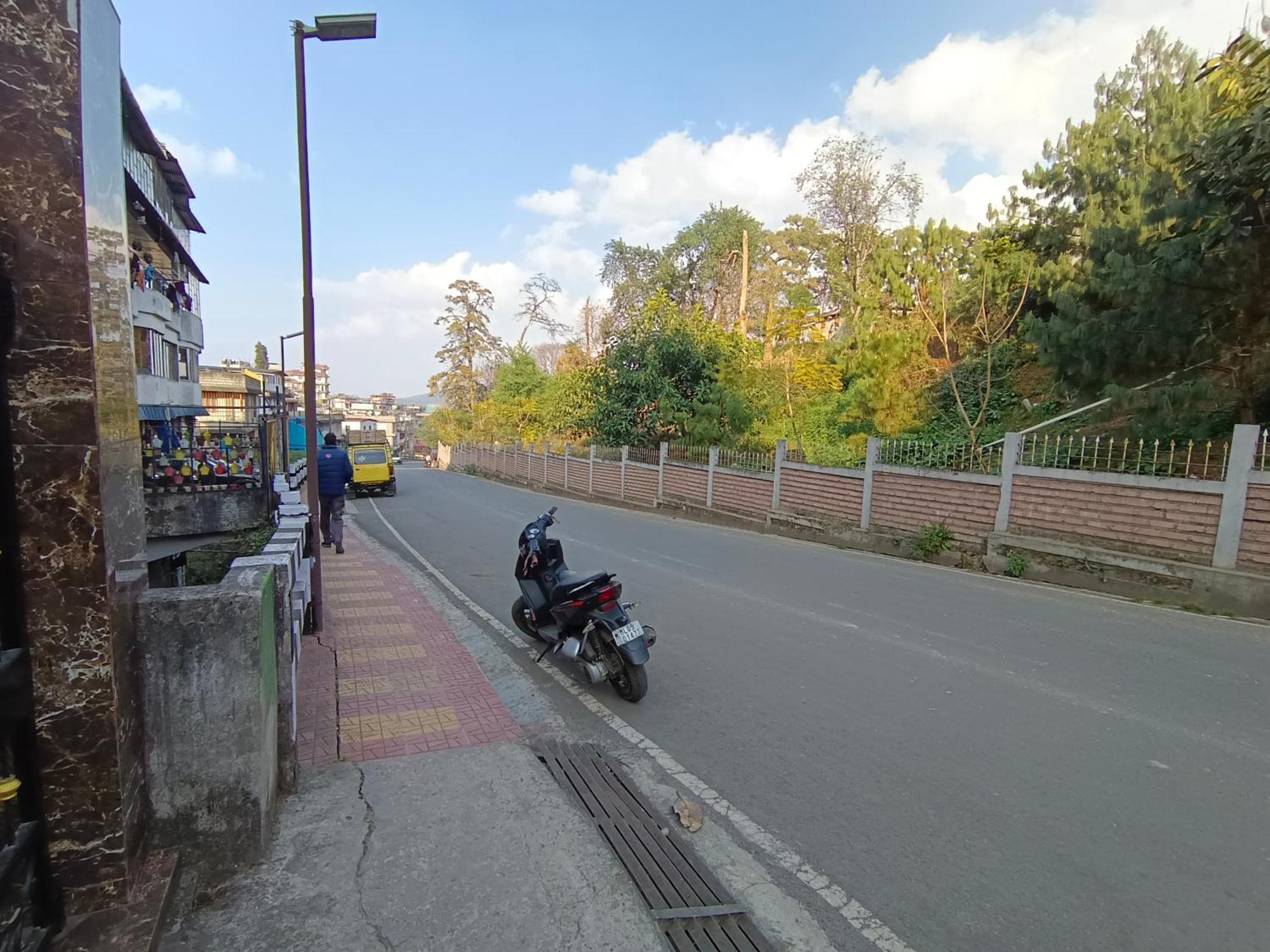 Shillong Perk Guest House 外观 照片