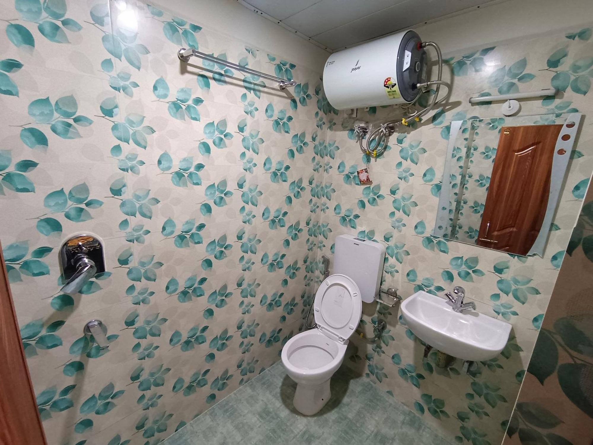 Shillong Perk Guest House 外观 照片