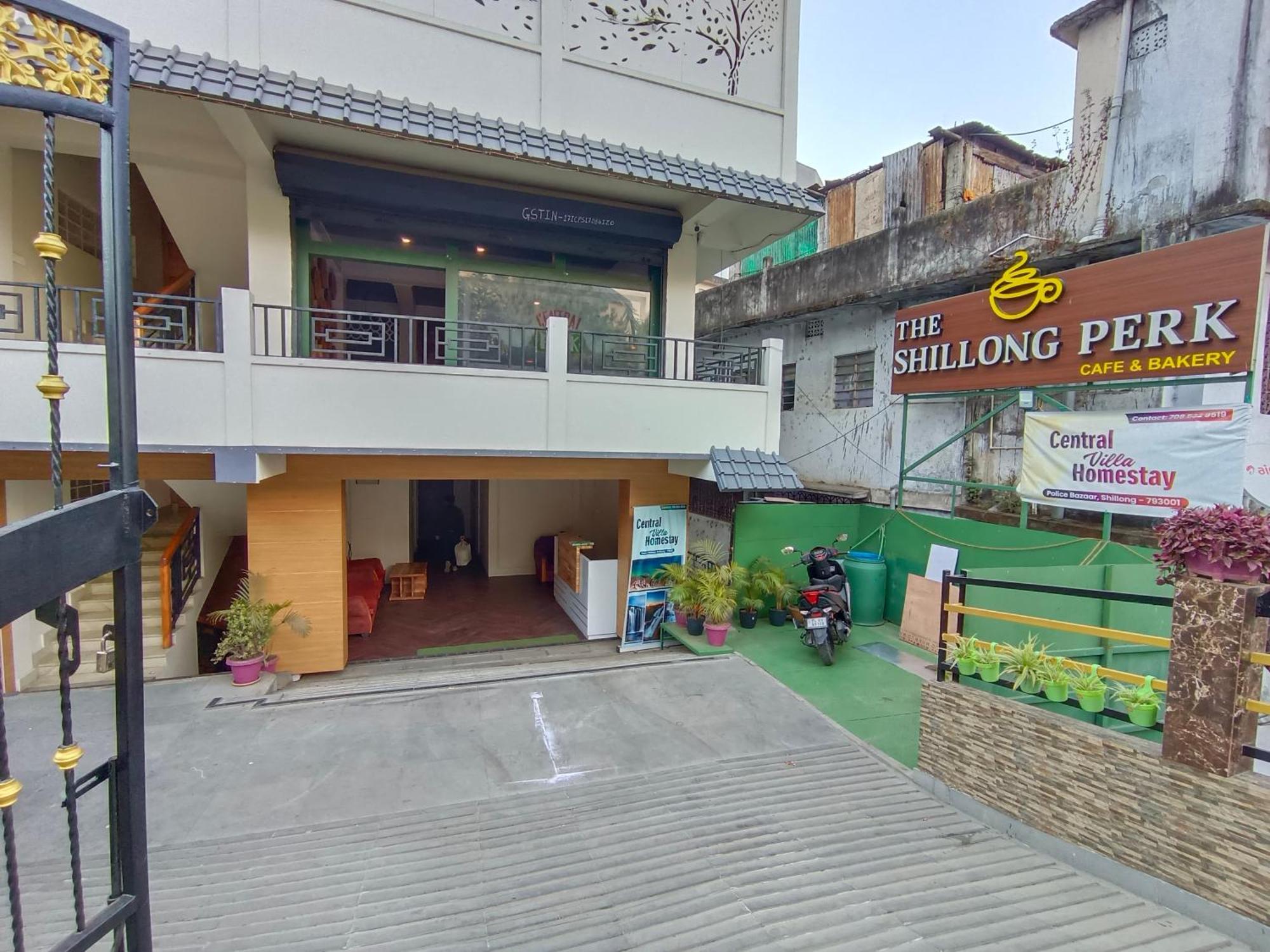 Shillong Perk Guest House 外观 照片