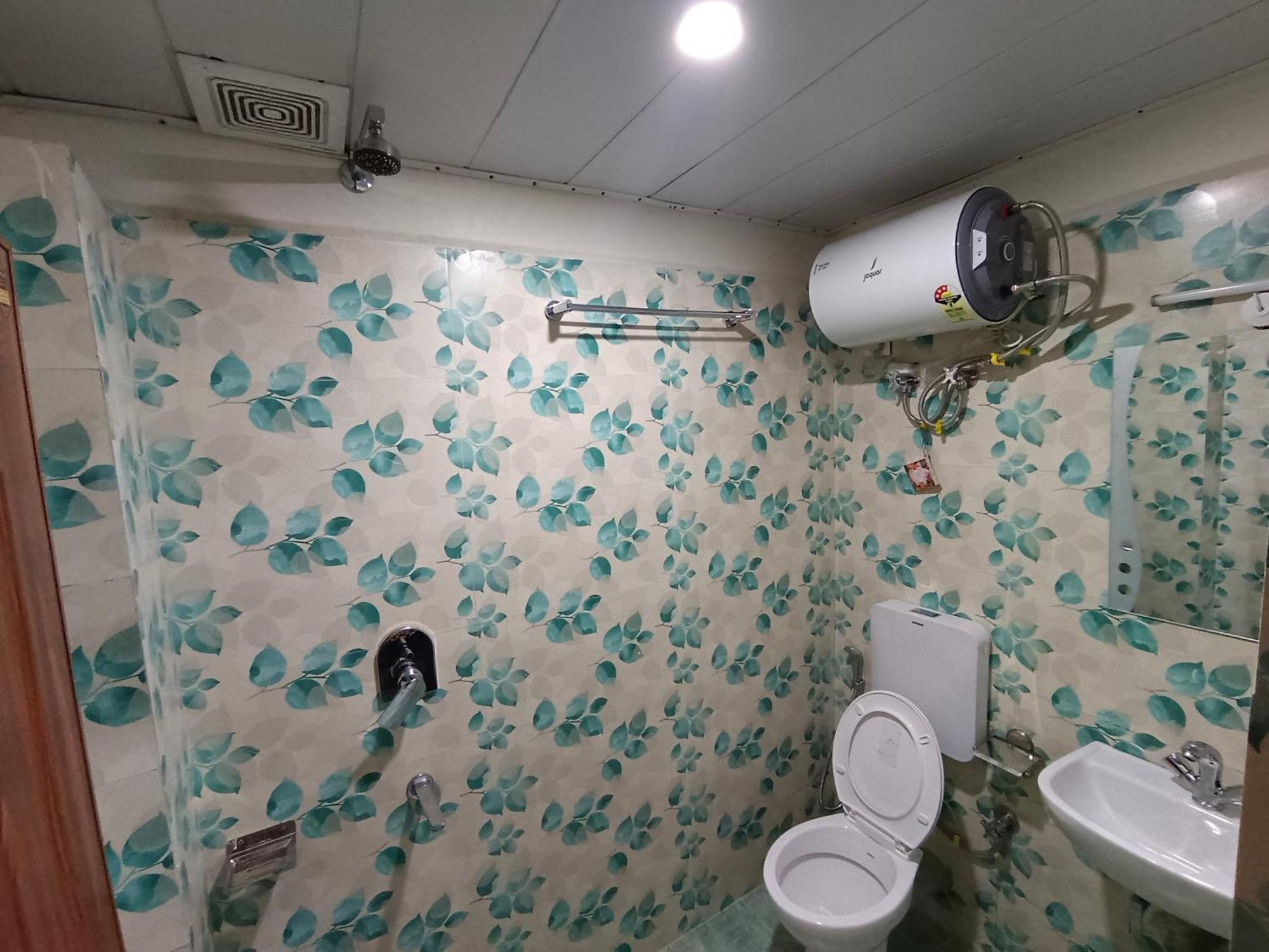 Shillong Perk Guest House 外观 照片