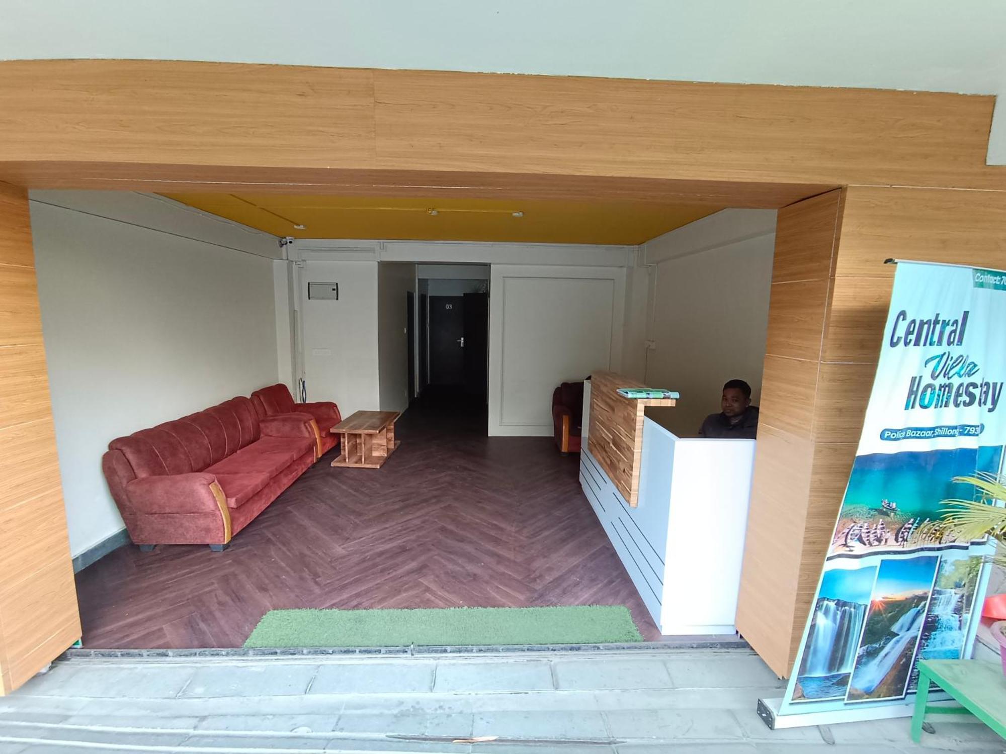Shillong Perk Guest House 外观 照片