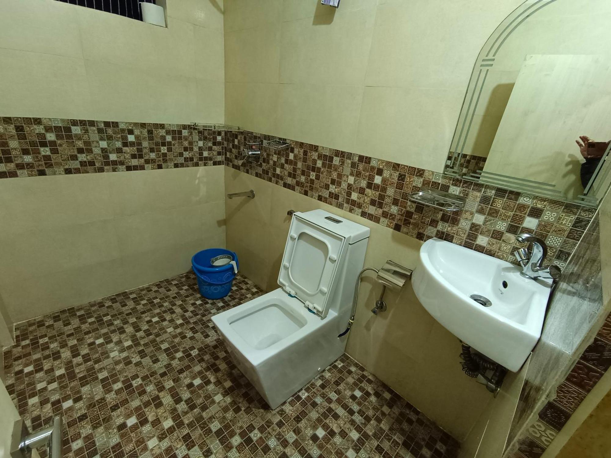 Shillong Perk Guest House 外观 照片