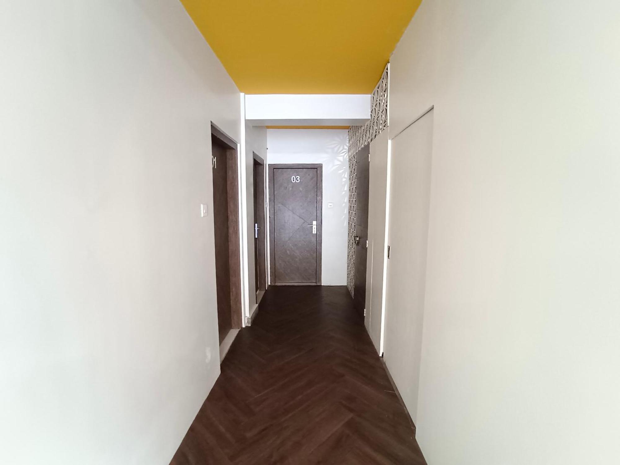 Shillong Perk Guest House 外观 照片